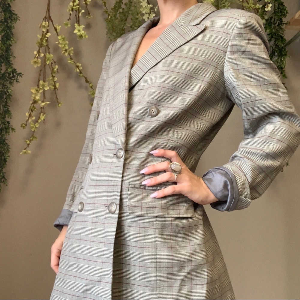Vintage LOZ CLAIBORNE Blazer